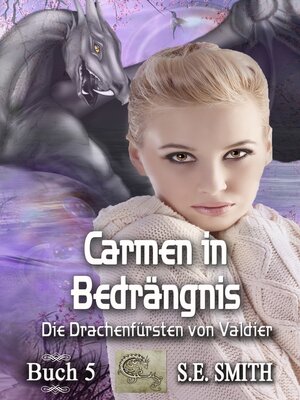 cover image of Carmen in Bedrängnis